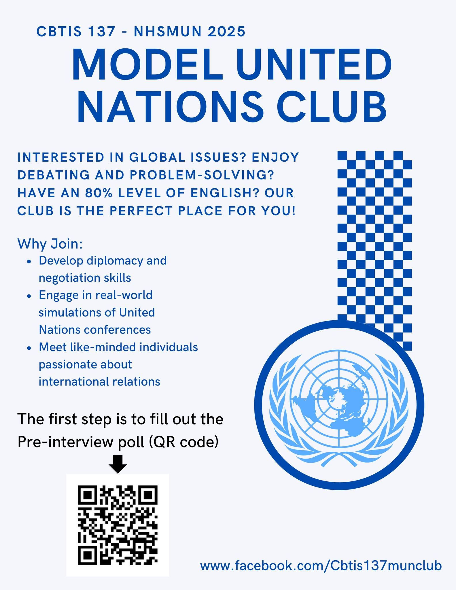 unete-al-cbtis-137-nhsmun-2025-model-united-nations-club